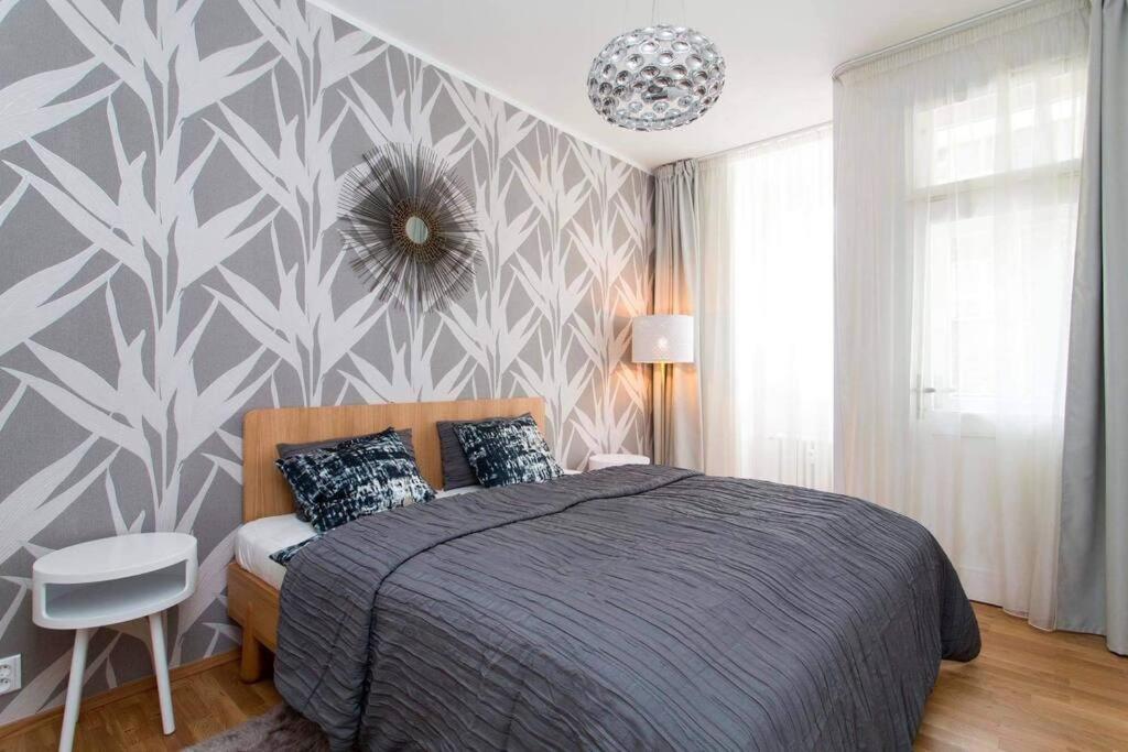 Friendly Private Room In The Sharing Flat Πράγα Εξωτερικό φωτογραφία