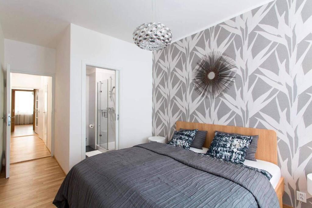 Friendly Private Room In The Sharing Flat Πράγα Εξωτερικό φωτογραφία