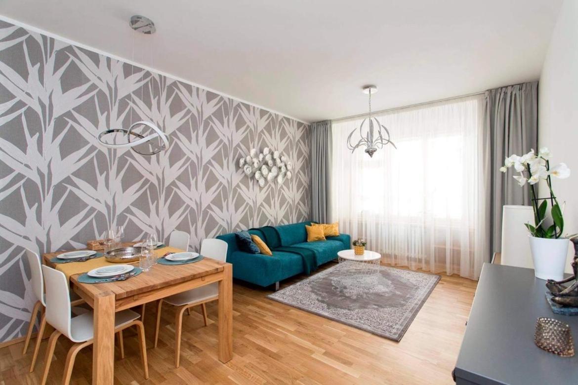Friendly Private Room In The Sharing Flat Πράγα Εξωτερικό φωτογραφία