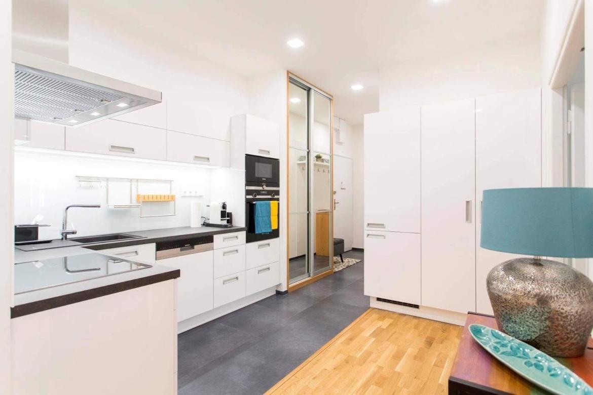Friendly Private Room In The Sharing Flat Πράγα Εξωτερικό φωτογραφία